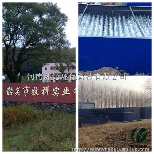 速成猪养殖污水处理设备  一体化设备