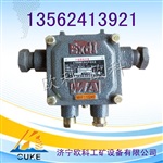 矿用隔爆型通信用接线盒  通信电缆接线盒促销