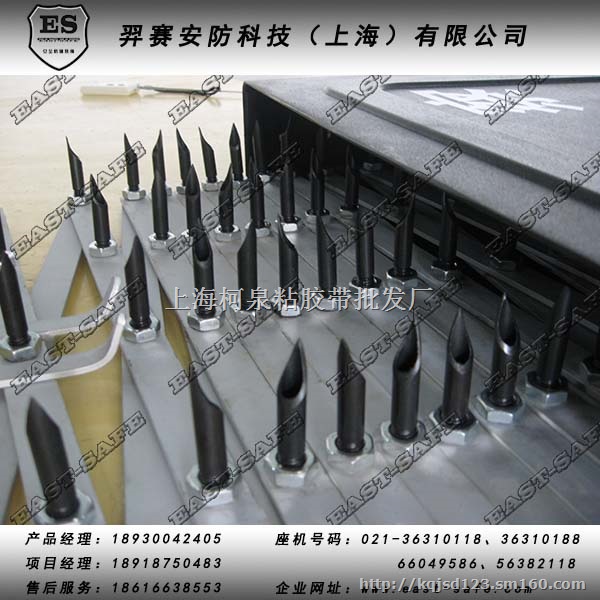 新城区热售全自动破胎器，阻车路障遥控破胎器价格