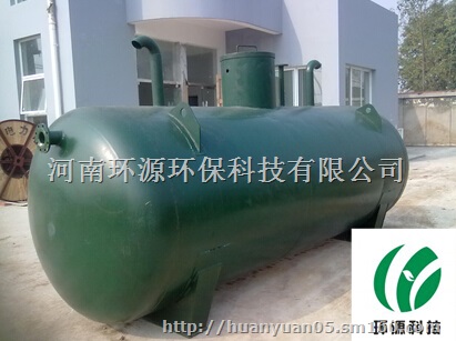豆制品加工污水处理设备