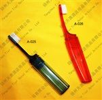 专业制造星级酒店客房一次性牙刷，酒店一次性牙刷