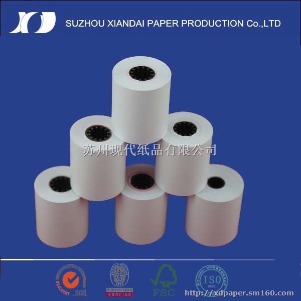 苏州哪里城有收银纸的生产厂家
