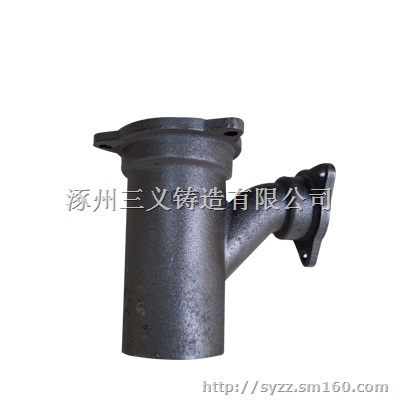 河北柔性铸铁排水管厂家大量供应柔性铸铁排水管