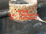 丹东60排水板 屋顶绿化排水板 塑料排水板