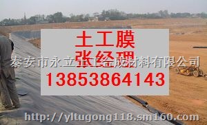 土工膜施工工艺 防渗膜 厂家直供
