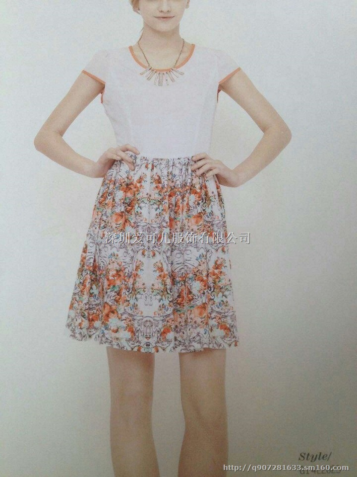 山东库存女装货源批发女装折扣货源实体店货源一手货源