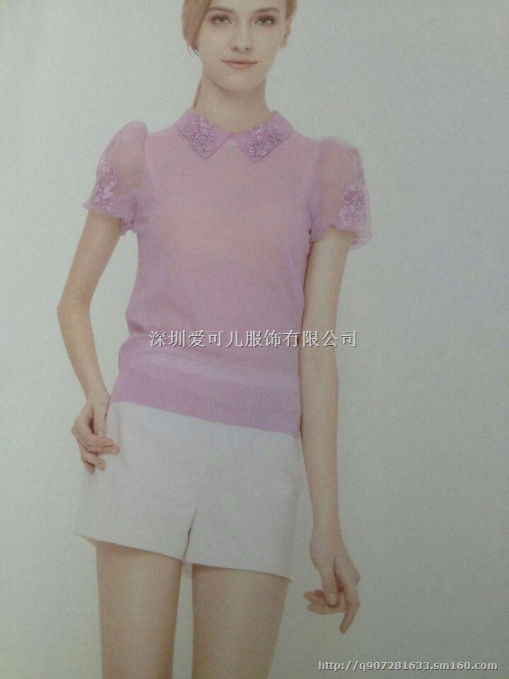 山东品牌女装尾货折扣女装库存女装货源批发女装店货源