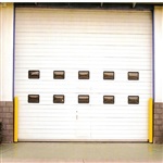 深圳永灿工业电动提升门供应厂家 永灿电动工业提升门