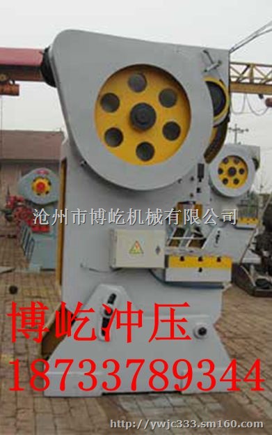 专业生产12吨冲床