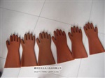 带电绝缘手套-