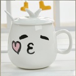 订做陶瓷茶杯 日用陶瓷茶杯 会议用品陶瓷茶杯 员工