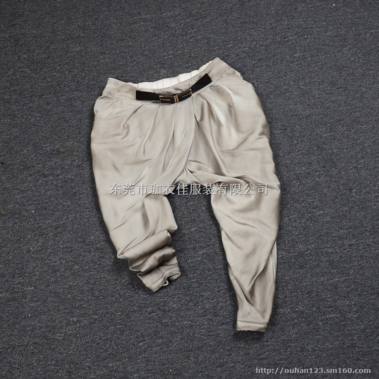 2015夏季新款圆点竖条蝴蝶结上衣 纯色雪纺时尚街