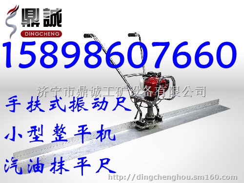 独家好产品供2米汽油振动尺15898607660