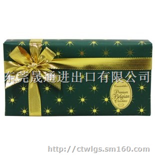 英国巧克力进口报关资料哪家公司能做