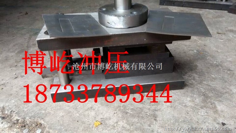 河北五金冲床模具