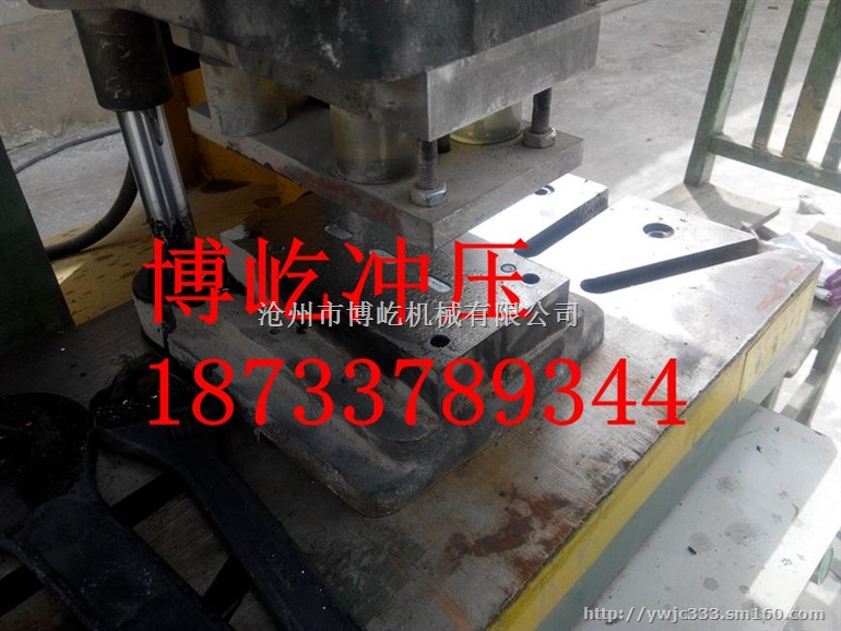 河北五金冲床模具