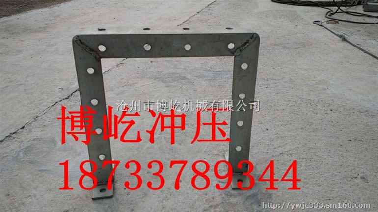 河北五金冲孔模具