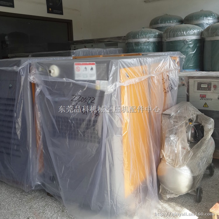 东莞大朗 常平 艾能空压机维修 保养 15年经验