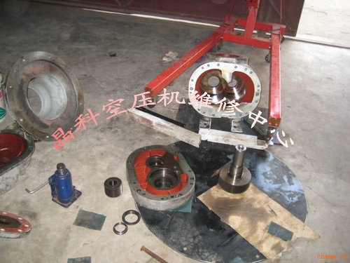 东莞黄江 樟木头螺杆机空气压缩机保养 维护 服务