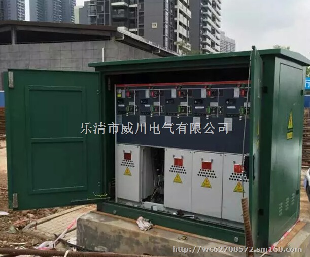 DWF10-12电缆分支箱价格