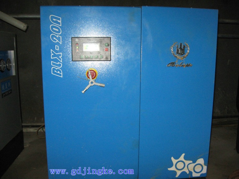 东莞横沥螺杆式空压机维修 大修 保养 服务