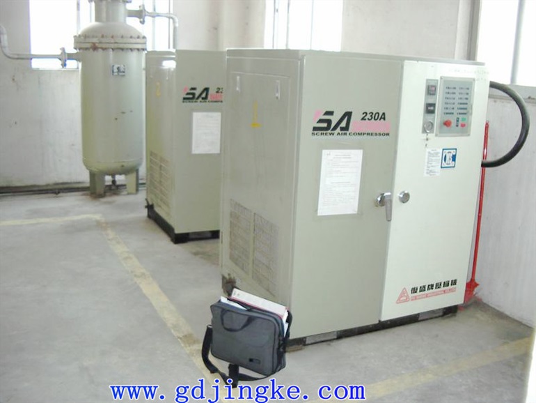 东莞桥头螺杆空压机大修机头 维修保养服务