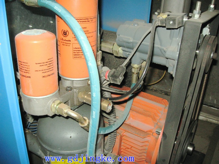 东莞桥头螺杆空压机大修机头 维修保养服务