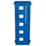 防腐水表箱 宁波防腐水表箱价格