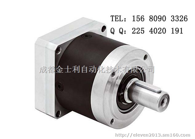 *天津机械手臂精密行星减速机/行星减速器供应商