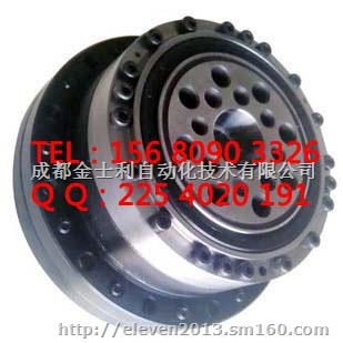 供应北京精密谐波减速机机器人专用谐波减速器厂家定制