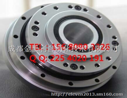 供应北京精密谐波减速机机器人专用谐波减速器厂家定制