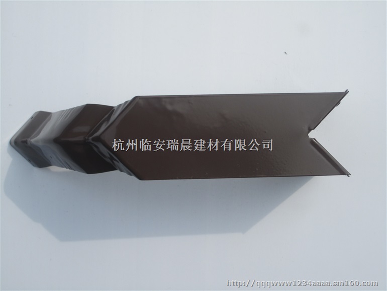 彩铝落水檐沟天沟