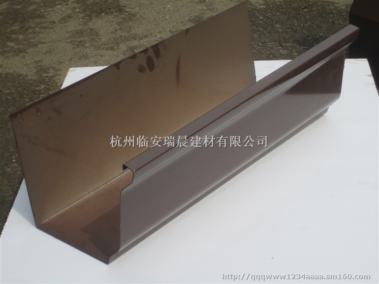 彩铝落水檐沟天沟