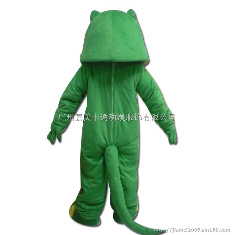 鳄鱼卡通人偶服装道具定做企业吉祥物卡通玩偶搞怪舞台