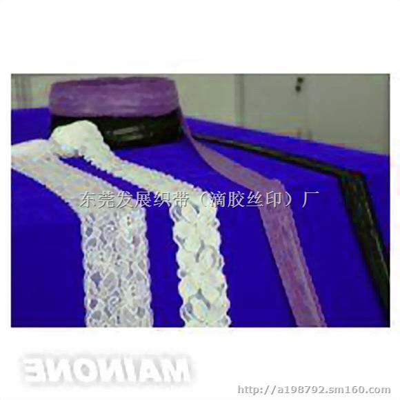 印字松紧带 止滑松紧带 烫金织带 热转印织带 印