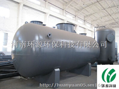 饮料果汁加工厂污水处理设备  达标排放