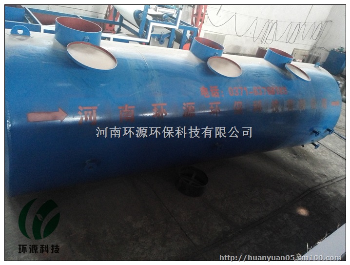 油豆腐皮加工污水处理设备 达标排放