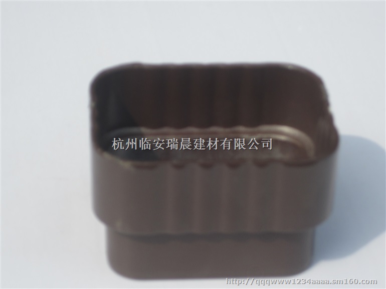 彩铝落水系统生产厂家