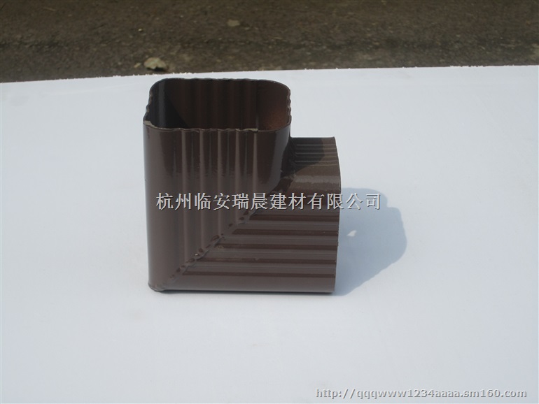 彩铝落水系统生产厂家