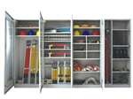电力安全工具柜 自动除湿安全工具柜