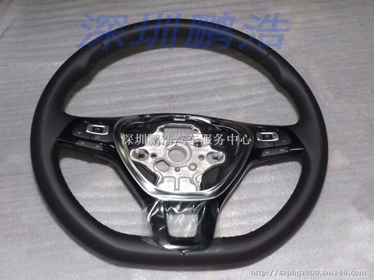 供应大众原装 七代高尔夫 拨片方向盘