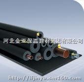 B1空调黑色橡塑保温板、橡塑保温管价格