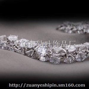 七夕情人节礼物 独家原创手链韩版时尚 个性水晶首饰