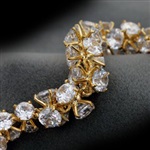 七夕情人节礼物 独家原创手链韩版时尚 个性水晶首饰