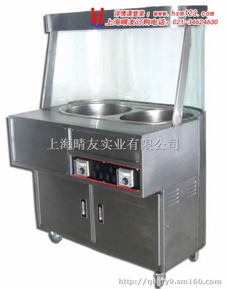 板栗炒货机 多功能炒货机