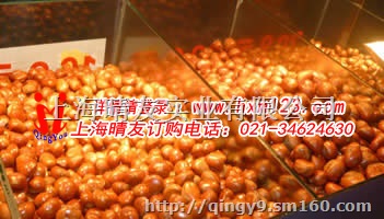 板栗炒货机 多功能炒货机