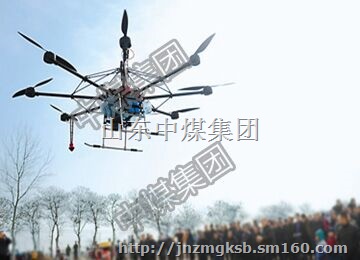 农药喷洒无人机，远程摇控无人机，喷药无人机，农用无