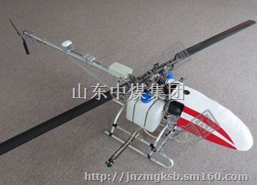 2015农用新秀高科技植保无人机 智能喷药机 安全