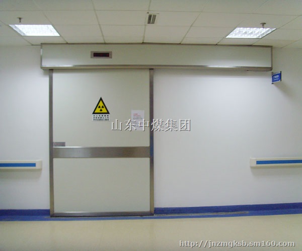 射线防护门，304不锈钢防护门，电动防辐射门