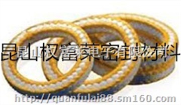 芳纶角线四氟盘根